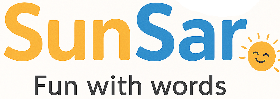 Fun with words Daily Wordle